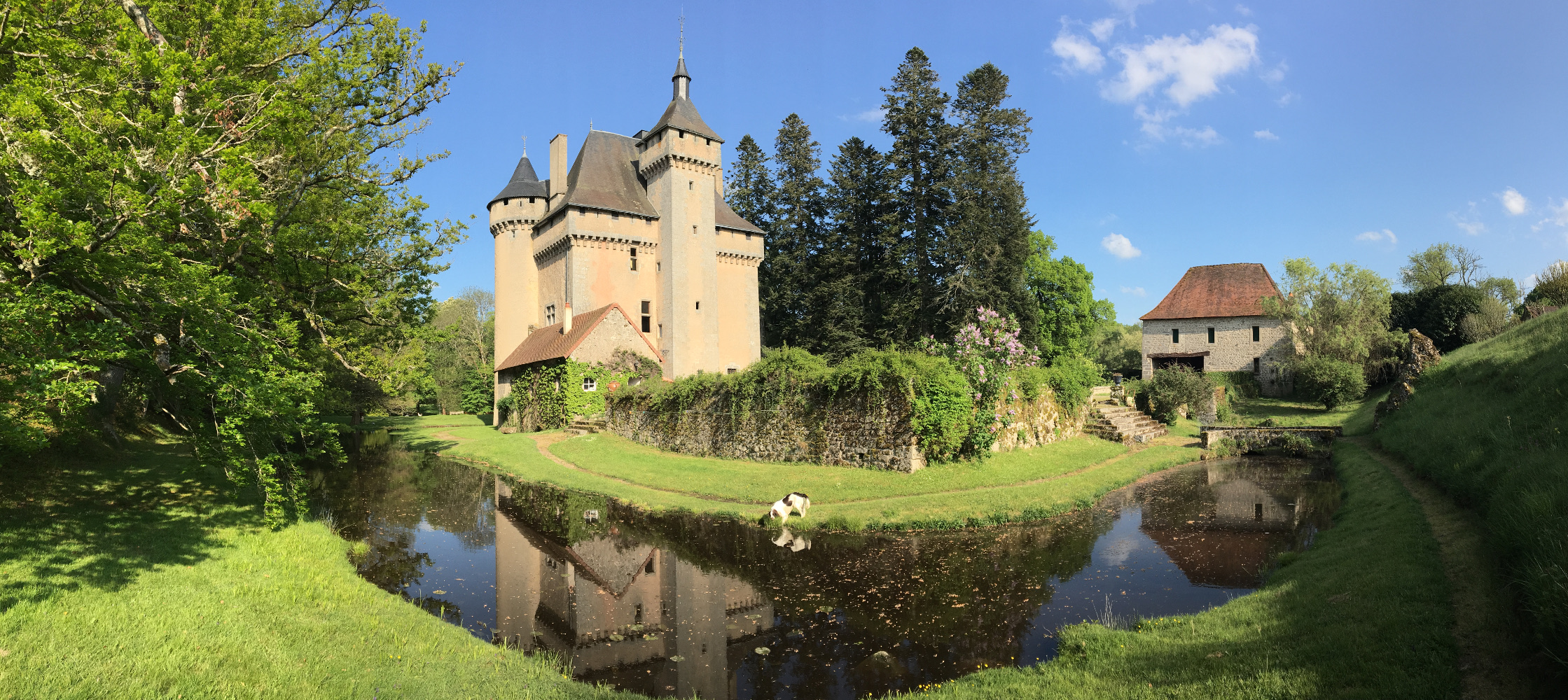 Château de la Chezotte
