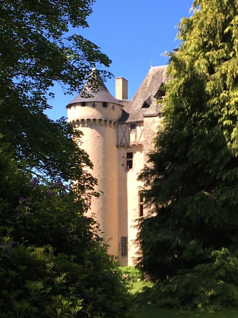 Château de la Chezotte