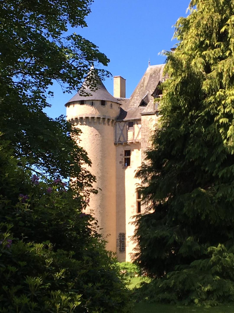 Château de la Chezotte